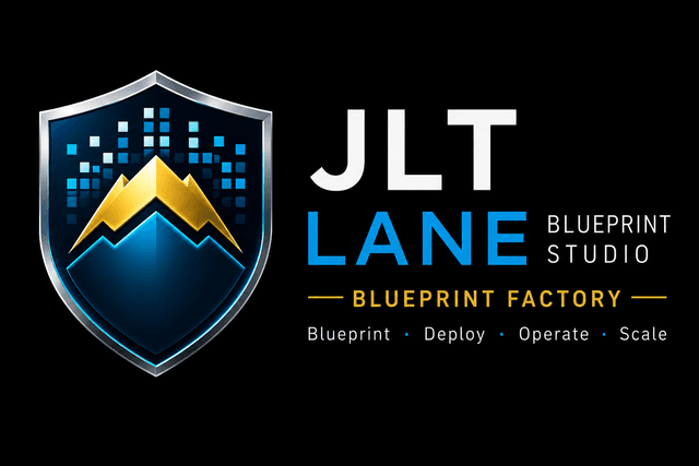 JLT-Lane Blueprint Factory